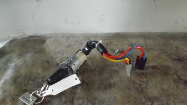 ANTIRROBO / LLAVE CONTACTO PEUGEOT 306 BREAK 2.0 HDi CAT