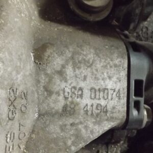 CAJA CAMBIOS SEAT IBIZA  (6L1) 1.9 SDI