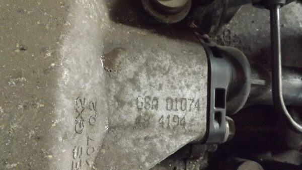 CAJA CAMBIOS SEAT IBIZA  (6L1) 1.9 SDI