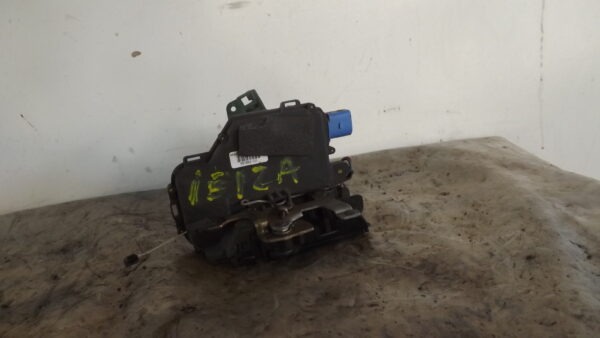 CERRADURA PUERTA TRASERA DERECHA SEAT IBIZA  (6L1) 1.9 TDI