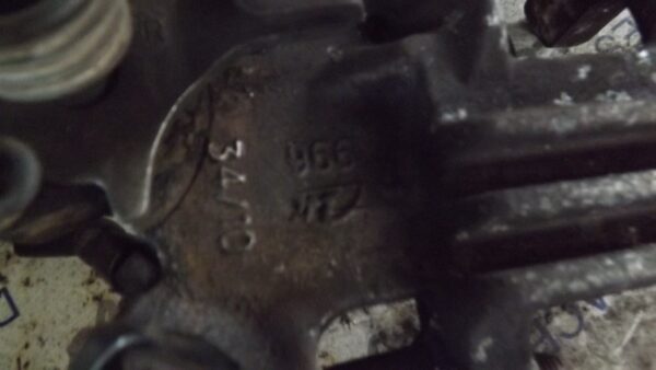 PINZA DE FRENO TRASERA DERECHA MINI MINI (R50,R53) 1.6 16V - Imagen 2