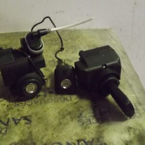 ANTIRROBO / LLAVE CONTACTO MERCEDES-BENZ BM SERIE 202 BERLINA 2.2 Diesel CAT