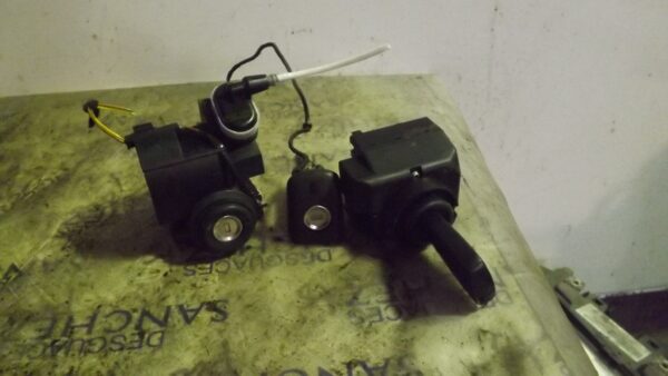 ANTIRROBO / LLAVE CONTACTO MERCEDES-BENZ BM SERIE 202 BERLINA 2.2 Diesel CAT