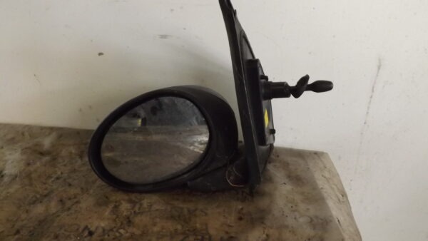 RETROVISOR IZQUIERDO PEUGEOT 107 1.4 HDi CAT (8HT / DV4TD)