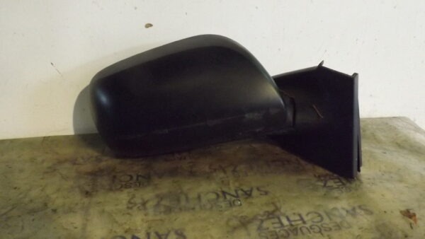 RETROVISOR DERECHO TOYOTA YARIS (KSP9/SCP9/NLP9) 1.4 Turbodiesel CAT - Imagen 2