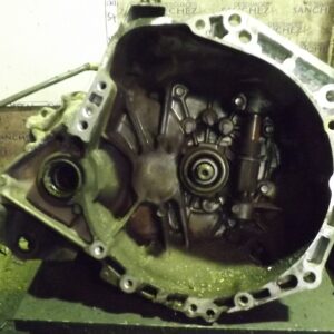 CAJA CAMBIOS PEUGEOT 107 1.0 CAT (384F)