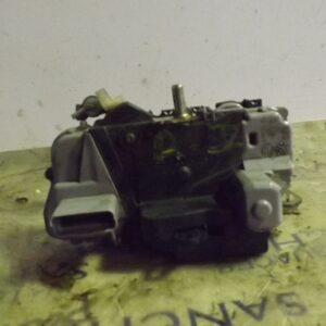 CERRADURA PUERTA DELANTERA IZQUIERDA CITROEN XSARA PICASSO 1.6 16V CAT (NFU / TU5JP4)