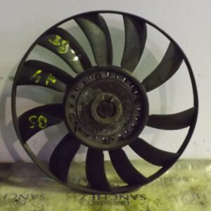 ELECTROVENTILADOR AUDI A4 AVANT (8E) 1.8 20V Turbo