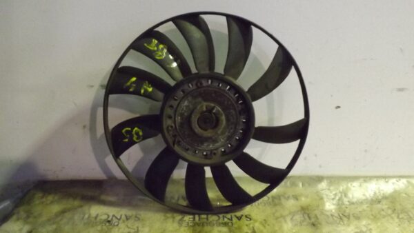 ELECTROVENTILADOR AUDI A4 AVANT (8E) 1.8 20V Turbo