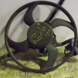 ELECTROVENTILADOR PEUGEOT 207 1.4 16V CAT (KFU / ET3J4)