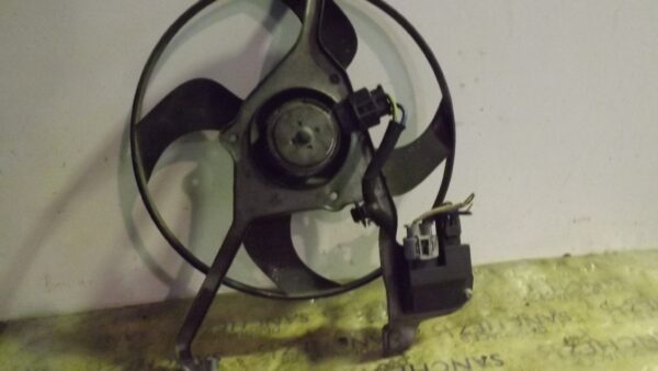 ELECTROVENTILADOR PEUGEOT 207 1.4 16V CAT (KFU / ET3J4) - Imagen 2