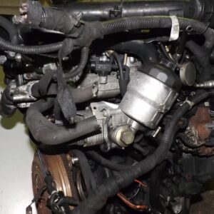 MOTOR COMPLETO OPEL ASTRA G BERLINA 1.7 16V CDTI CAT (Z 17 DTL / LRB)
