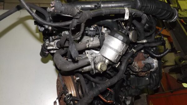 MOTOR COMPLETO OPEL ASTRA G BERLINA 1.7 16V CDTI CAT (Z 17 DTL / LRB)