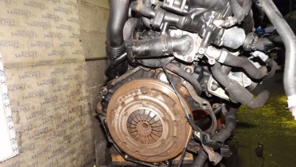 MOTOR COMPLETO OPEL ASTRA G BERLINA 1.7 16V CDTI CAT (Z 17 DTL / LRB) - Imagen 2