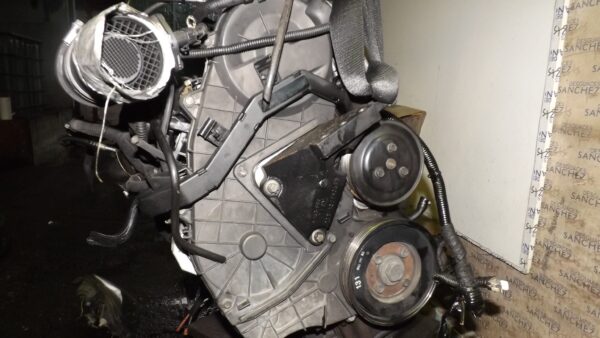 MOTOR COMPLETO OPEL ASTRA G BERLINA 1.7 16V CDTI CAT (Z 17 DTL / LRB) - Imagen 3