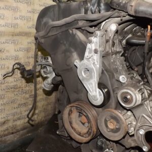 MOTOR COMPLETO AUDI A4 AVANT (8E) 1.8 20V Turbo
