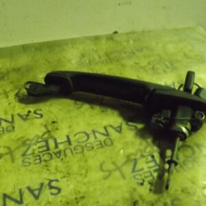 MANETA EXTERIOR DELANTERA IZQUIERDA SEAT IBIZA  (6K1) 1.9 SDI