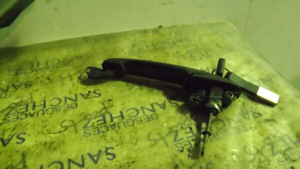 MANETA EXTERIOR DELANTERA IZQUIERDA SEAT IBIZA  (6K1) 1.9 SDI