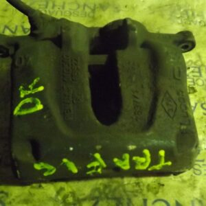 PINZA DE FRENO DELANTERA DERECHA RENAULT TRAFIC COMBI (AB 4.01) 1.9 Diesel