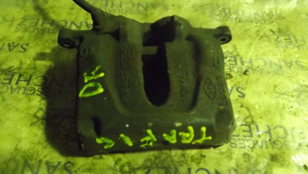 PINZA DE FRENO DELANTERA DERECHA RENAULT TRAFIC COMBI (AB 4.01) 1.9 Diesel