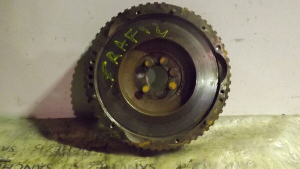 VOLANTE MOTOR NISSAN PRIMASTAR (X83) 1.9 dCi Diesel CAT - Imagen 2
