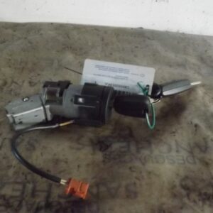 ANTIRROBO / LLAVE CONTACTO PEUGEOT 308 1.6 16V