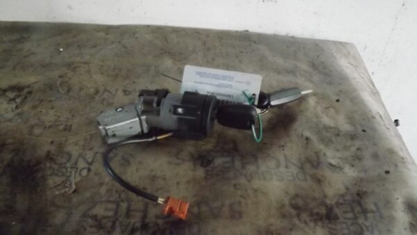 ANTIRROBO / LLAVE CONTACTO PEUGEOT 308 1.6 16V