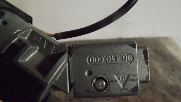 ANTIRROBO / LLAVE CONTACTO PEUGEOT 308 1.6 16V - Imagen 2