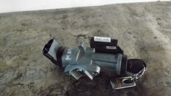 ANTIRROBO / LLAVE CONTACTO CHEVROLET MATIZ 1.0 CAT