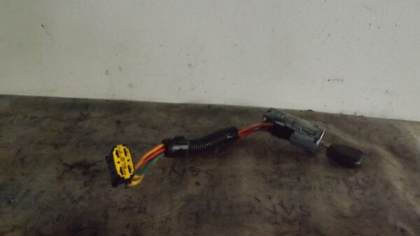 ANTIRROBO / LLAVE CONTACTO RENAULT MEGANE I FASE 2  BERLINA (BA0) 1.9 dTi Diesel