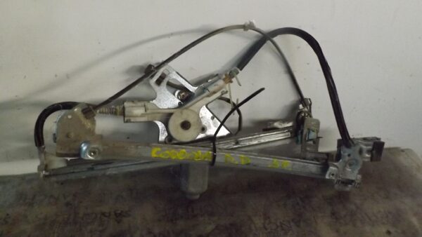 MOTOR ELEVALUNAS DELANTERO IZQUIERDO SEAT IBIZA (6K) 1.9 Diesel (1Y)