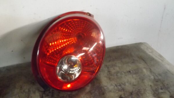 PILOTO TRASERO DERECHO CHEVROLET MATIZ 1.0 CAT