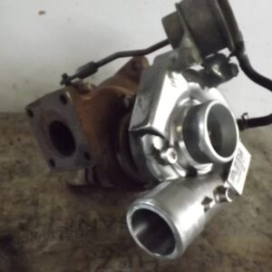 TURBOCOMPRESOR CHRYSLER JEEP GR.CHEROKEE (WJ/WG) 3.1 TD CAT