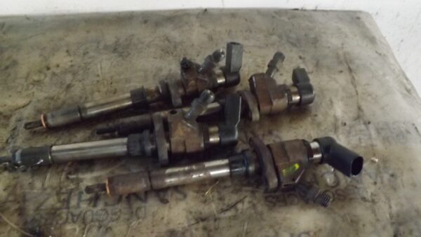 INYECTOR PEUGEOT 407 2.0 16V HDi CAT (RHR / DW10BTED4)
