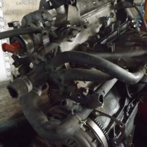 MOTOR COMPLETO SEAT CORDOBA BERLINA (6K2) 1.4