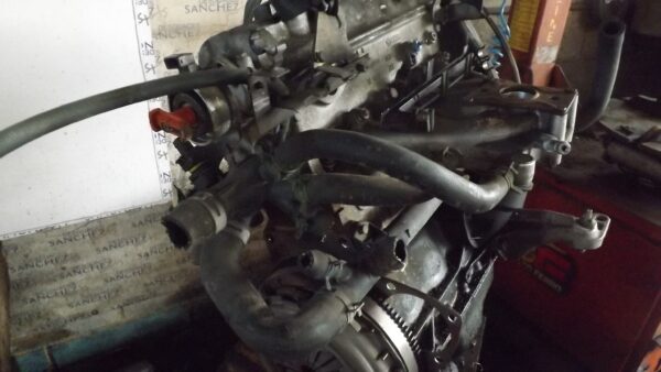 MOTOR COMPLETO SEAT CORDOBA BERLINA (6K2) 1.4