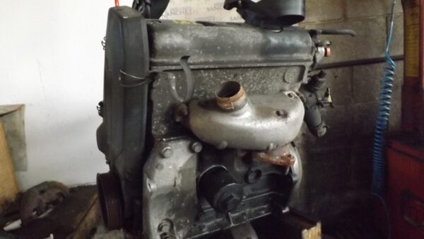 MOTOR COMPLETO SEAT CORDOBA BERLINA (6K2) 1.4 - Imagen 2