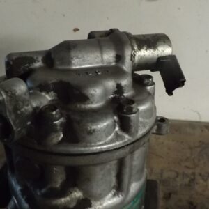 COMPRESOR AIRE ACONDICIONADO PEUGEOT 407 2.0 16V HDi CAT (RHR / DW10BTED4)