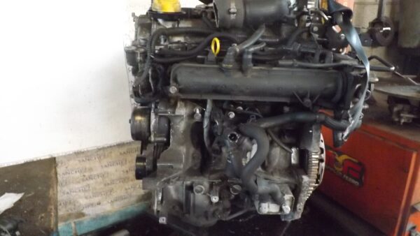 BLOQUE DACIA LODGY 1.2 16V TCE CAT - Imagen 3
