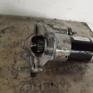 MOTOR ARRANQUE PEUGEOT PARTNER (S1) 1.9 Diesel