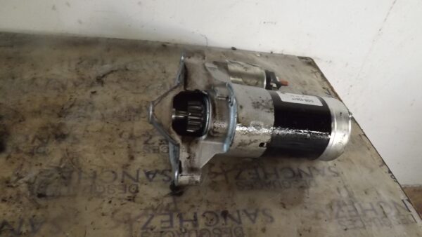 MOTOR ARRANQUE PEUGEOT PARTNER (S1) 1.9 Diesel
