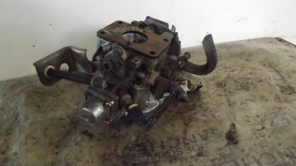 INYECTOR MONOPUNTO FORD FIESTA BERL./COURIER 1.3 CAT (Endura-E) - Imagen 2