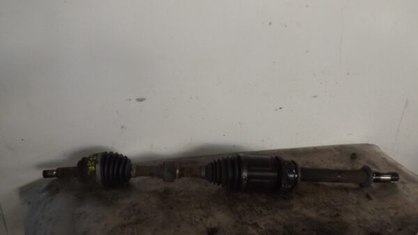 TRANSMISION DELANTERA DERECHA DODGE CALIBER 2.0 16V CRD CAT - Imagen 2