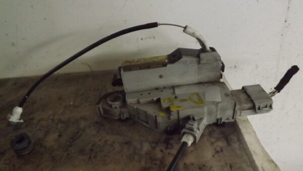 CERRADURA PUERTA DELANTERA IZQUIERDA PEUGEOT 407 2.0 16V HDi CAT (RHR / DW10BTED4)