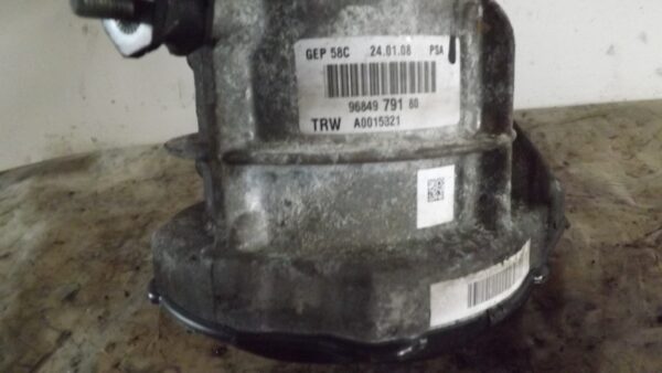 BOMBA DIRECCION PEUGEOT 308 1.6 16V HDi