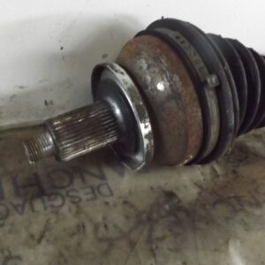 TRANSMISION DELANTERA DERECHA VOLKSWAGEN POLO (9N3) 1.4 TDI
