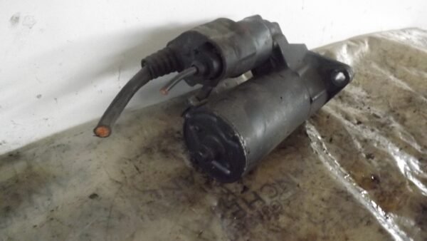 MOTOR ARRANQUE VOLKSWAGEN TOURAN (1T1) 2.0 TDI - Imagen 2