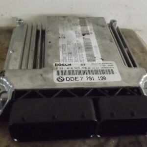 CENTRALITA MOTOR UCE BMW SERIE 3 COMPACT (E46) 2.0 16V Diesel CAT