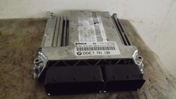 CENTRALITA MOTOR UCE BMW SERIE 3 COMPACT (E46) 2.0 16V Diesel CAT