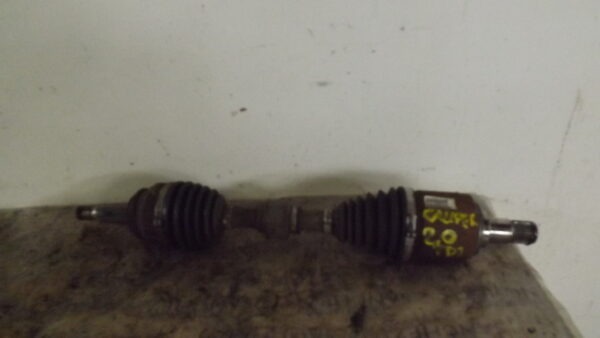 TRANSMISION DELANTERA IZQUIERDA DODGE CALIBER 2.0 16V CRD CAT - Imagen 2